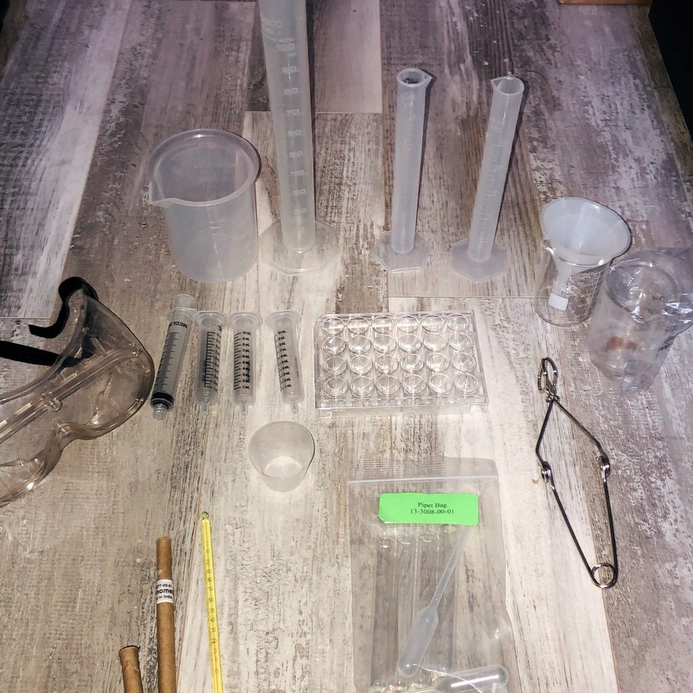 Chemistry Set